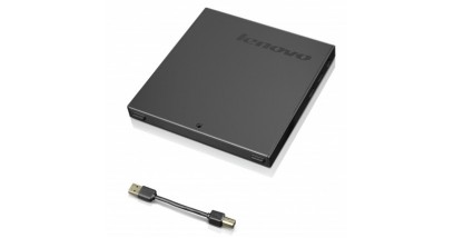 Оптический привод Lenovo Slim USB DVD Burner