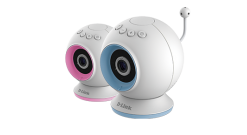 Сетевая камера D-Link Wi-Fi 802.11n Baby Camera