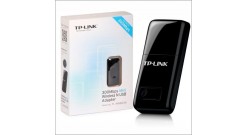 Сетевой адаптер Wi-Fi Оборудование / Адаптер USB / TP-Link / TL-WN823N / Realtek..