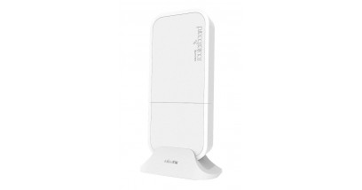 Точка доступа MikroTik Wi-Fi OUTDOOR RBWAPR-2ND Тип устройства Wireless Access Point|Коэффициент усиления 4.5 дБ|Диапазон частот 2.4 GHz|Размер 185 x 85 x 30 mm