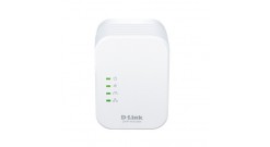Wireless 802.11n, Power Line HD Mini Ethernet Adapter, Up to 200 Mbps..