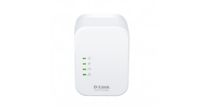 Wireless 802.11n, Power Line HD Mini Ethernet Adapter, Up to 200 Mbps