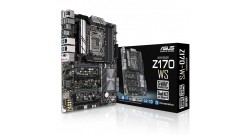 Материнская плата Asus Z170-WS,S1151 Intel LGA1151,Z170,ATX,4DIMM, RTL
