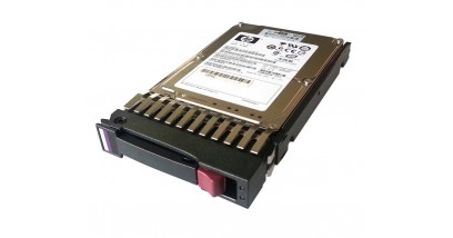 Жесткий диск HPE 146GB 2.5'' (SFF) SAS 10K 6G DP HDD (507125-B21)