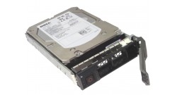Жесткий диск Dell 10TB, SAS, 3.5