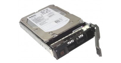 Жесткий диск Dell 10TB, SAS, 3.5"" LFF 7.2k 12Gbps HDD Hot Plug for G13 servers 4Kn (400-ANWD)