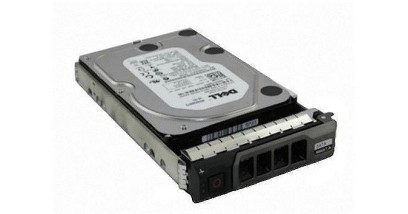 Жесткий диск Dell 10TB SATA 3.5"" 7.2k 6Gbps HDD Hot Plug for G13 servers 512e (analog 400-ANXJ , 400-ANXF )