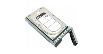 Жесткий диск Dell 12TB, SAS, 3.5"" 7.2K 12G 512e Hot-plug , For 14G (K29Y6)