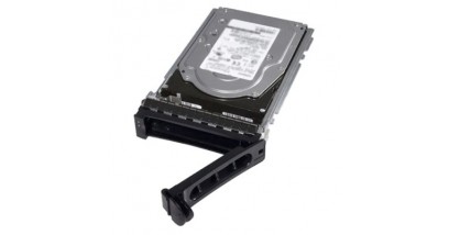Жесткий диск Dell 12TB SATA 3.5"" 7.2k 6Gbps HDD Hot Plug for G13 servers 512e (400-AUWK)