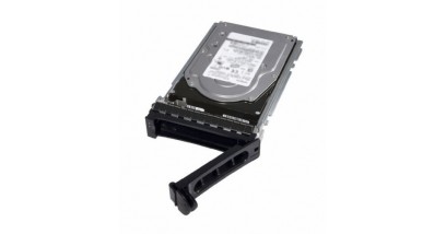Жесткий диск Dell 1TB SATA 2.5"" 7.2K, 6Gbps, 512n, SFF Hot-plug, For 14G (WY2P6)