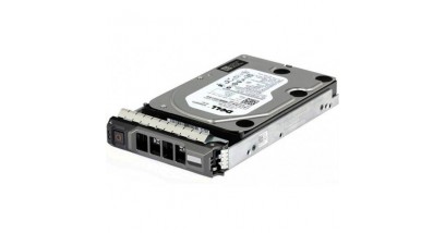 Жесткий диск Dell 1TB SATA 3.5"" 7.2k 6Gbps HDD Hot Plug for G13 servers (analog 400-AEFB)
