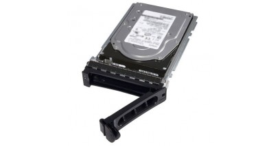 Жесткий диск Dell 1TB SATA 7.2k 3.5"" HD Hot Plug Fully Assembled Kit for servers 11/12 Generation