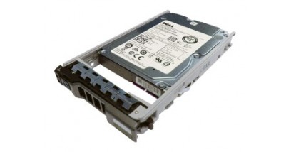 Жесткий диск Dell 1.2TB, SAS, 2.5"" 10K 12G Hot Plug for G13 servers (analog 400-AEFQ, 400-AJPD)