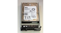 Жесткий диск Dell 1.2TB, SAS, 2.5