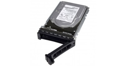 Жесткий диск Dell 1TB, SAS, 3.5"" NL 7.2K для 6Gbps 400-AEFJ Hot Swapp