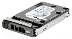 Жесткий диск Dell 2TB, SAS, 2.5""/3.5"" NL 7.2K для G13 servers, hot swapp (400-AMTU)