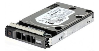 Жесткий диск Dell 2TB, SAS, 2.5""/3.5"" NL 7.2K для G13 servers, hot swapp (400-AMTU)