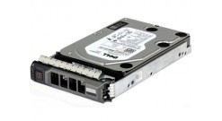 Жесткий диск Dell 300GB, SAS, 2.5/3.5"" 15K для 13G servers 12Gbps (400-AJRR)
