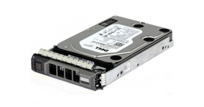 Жесткий диск Dell 300GB, SAS, 2.5/3.5"" 15K для 13G servers 12Gbps (400-AJRR)