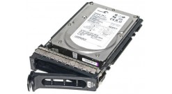 Жесткий диск Dell 600GB, SAS, 2.5"" 10K для G13 servers 12Gbps Hot Swapp (400-AJPP)