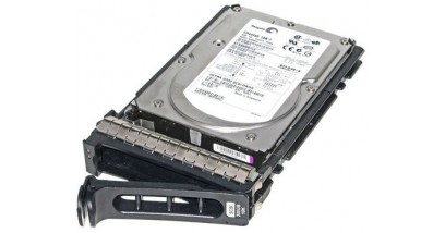 Жесткий диск Dell 600GB, SAS, 2.5"" 10K для G13 servers 12Gbps Hot Swapp (400-AJPP)