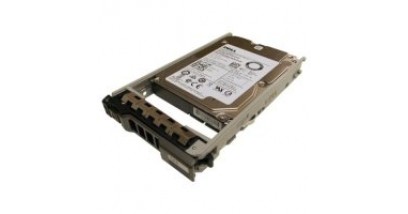 Жесткий диск Dell 2TB SATA 3.5"" 7.2K, 6Gbps, 512n, Hot-plug, For 14G (C3MX1) (analog 400-ATKJ)