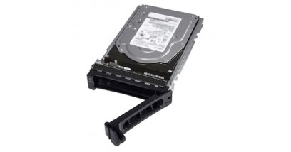 Жесткий диск Dell 2.4TB, SAS, 2.5"" 10K 12G Hot Plug for G13 servers 512e (W9MNK) (analog 400-AUXU , NJ9F7)