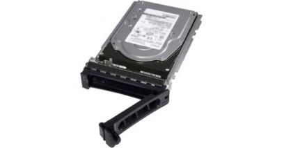 Жесткий диск Dell 2.4TB, SAS, 2.5/3.5"" 10K для 14G Hot Swapp (401-ABHS)