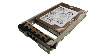 Жесткий диск Dell 300GB, SAS, 2.5"" 15K 12Gbps, 512n, Hot-plug, For 14G (400-ATII, PDNT1)