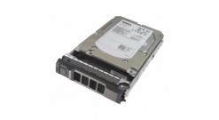 Жесткий диск Dell 4TB, SAS, 3.5"" 7.2K 12G Hot Plug for G13 servers 512n(analog 400-AEGI, 400-AEGH)