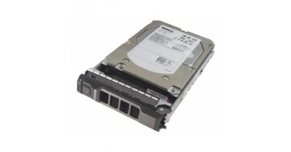 Жесткий диск Dell 4TB, SAS, 3.5"" 7.2K 12G Hot Plug for G13 servers 512n(analog 400-AEGI, 400-AEGH)