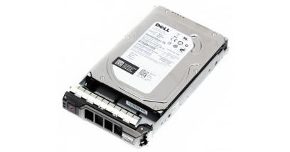 Жесткий диск Dell 600GB, SAS, 2.5""/3.5"" 15k Hybrid Carrier, CusKit (400-AJSC)