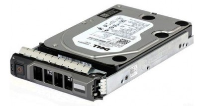 Жесткий диск Dell 6TB 7.2K RPM SATA6 6Gbps 512e 3.5in Hot-plug Hard Drive,13G,CusKit