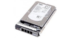 Жесткий диск Dell 6TB, SAS, 3.5"" NL 7.2k Hot Plug Fully Assembled Kit for servers 13 Generation (400-AJOE)