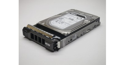 Жесткий диск Dell 8Tb SAS 7.2K 400-AHJD Hot Swapp 3.5""