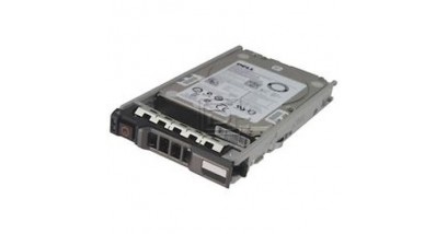 Жесткий диск Dell 900GB, SAS, 2.5"" 15K 12G Hot Plug for G13 servers (analog 400-APGT , 400-APXW)
