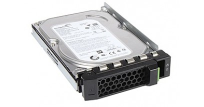 Жесткий диск Fujitsu HDD SATA 2TB 7.2K HOT PL 3.5'' BC (S26361-F3815-L200)