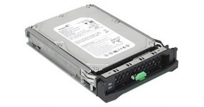 Жесткий диск Fujitsu 1TB, SAS, 3.5"" 12G 7.2K HOT PL BC (S26361-F5626-L100)