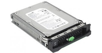 Жесткий диск Fujitsu 300GB, SAS3.5"" 12G 10K 512n HOT PL EP (S26361-F5568-L130)