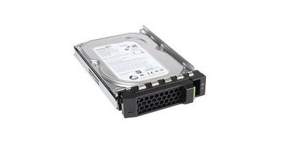 Жесткий диск Fujitsu 4TB, SAS, 3.5"" 12G 7.2K 512e HOT PL BC (S26361-F5571-L400)