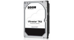 Жесткий диск HGST 4TB SATA 3.5"" (HUS726T4TALE6L4) Ultrastar 7K6 7200rpm 256Mb