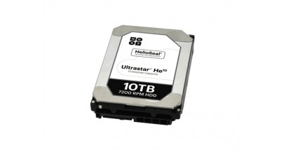 Жесткий диск HGST 8TB SATA 3.5"" (HUH721008ALN604) Ultrastar HE10 256MB, 7200 RPM 6Gb/s