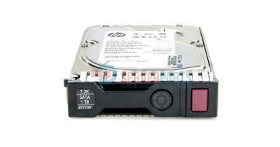 Жесткий диск HPE 1TB 2.5"" (SFF) SAS 7.2K 12G Hot Plug Midline Dual Port HDD (For Gen7 or earlier) analog 832983-001, 832512-B21, 605835-B21, 606020-001 (832983-001B)