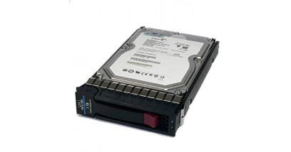 Жесткий диск HPE 1TB 3,5"" (LFF) SATA 7,2K 3G hot-plug Midline NCQ HDD (for Gen7 or earlier) analog 454273-001, 454146-B21 (454273-001B)
