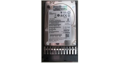 Жесткий диск HPE 1.2TB 2,5""(SFF) SAS 10K 12G DP ST DS Ent HDD Gen7 analog 873036-001, Replacement for 873012-B21, Func. Equiv. for 693719-001, 718291-001, 693648-B21