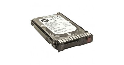 Жесткий диск HPE 2TB 3.5"" (LFF) SAS 7,2K 6G HotPlug w Smart Drive SC Midline (for HP Proliant Gen8/Gen9 servers), Reman, analog 652757-B21 (652757R-B21)