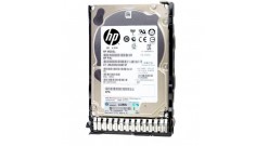 Жесткий диск HPE 900GB 2,5""(SFF) SAS 15K 12G SC Ent (Gen8/Gen9) analog 870795-001, Replacement for 870759-B21