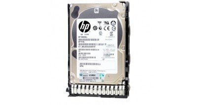 Жесткий диск HPE 900GB 2,5""(SFF) SAS 15K 12G SC Ent (Gen8/Gen9) analog 870795-001, Replacement for 870759-B21