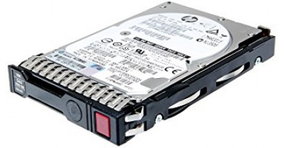 Жесткий диск HPE 900GB 2.5"" (SFF) SAS 10K 12G Hot Plug SC Enterprise (for HP Proliant Gen8/Gen9/Gen10 servers), Reman, analog 785069-B21 (785069R-B21)