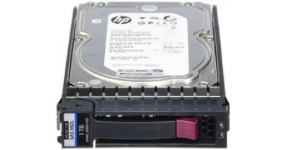 Жесткий диск HPE 450GB 3.5"" (LFF) SAS 12G 15K CC ENT 15K (737392-B21)